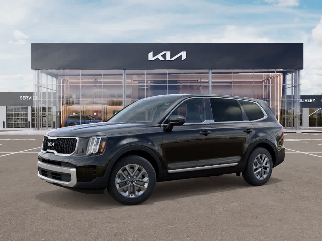 2025 Kia Telluride LX FWD