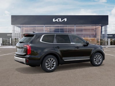 2025 Kia Telluride LX FWD