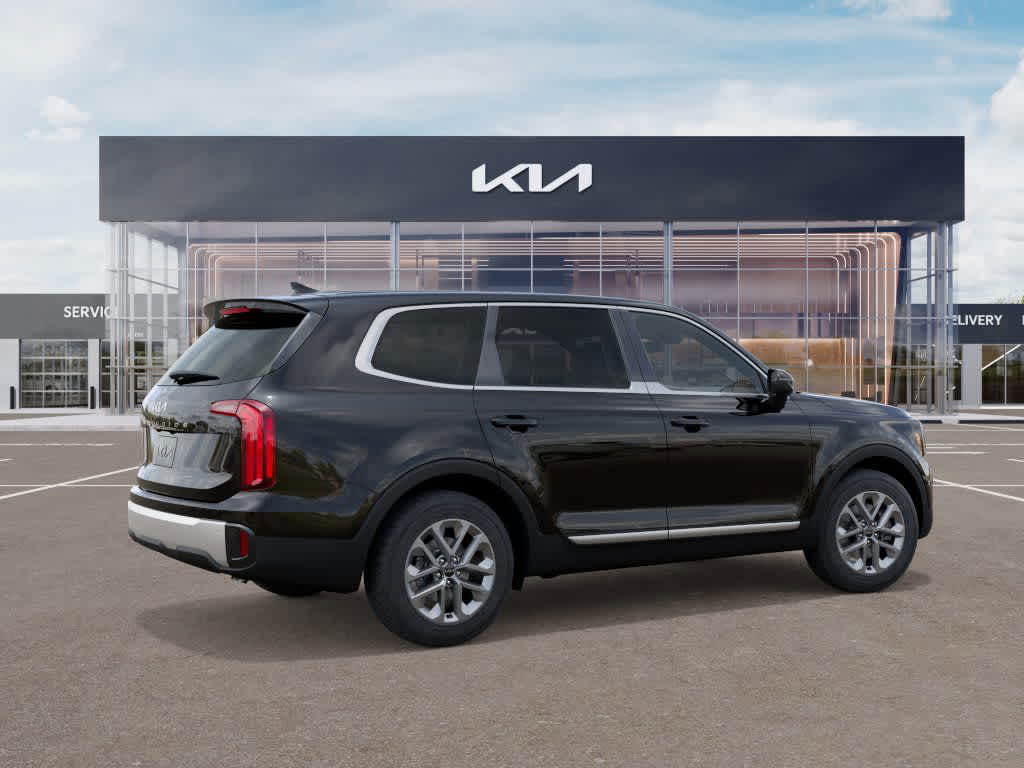 2025 Kia Telluride LX FWD
