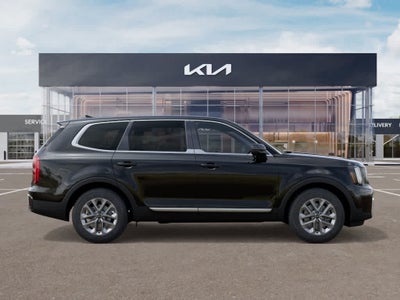 2025 Kia Telluride LX FWD