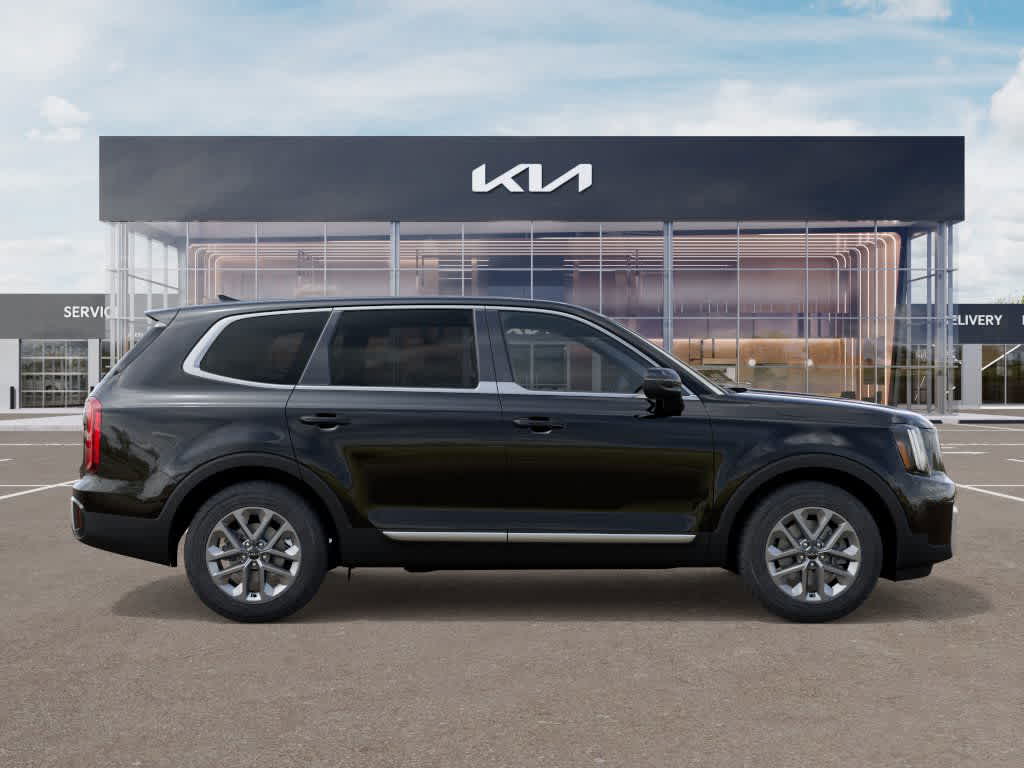 2025 Kia Telluride LX FWD