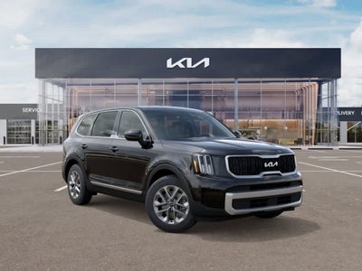 2025 Kia Telluride LX FWD
