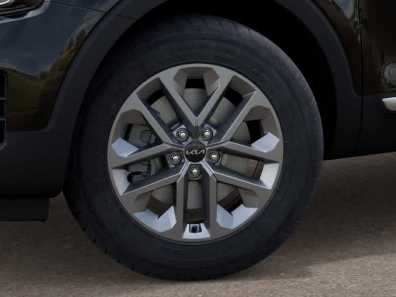 2025 Kia Telluride LX FWD