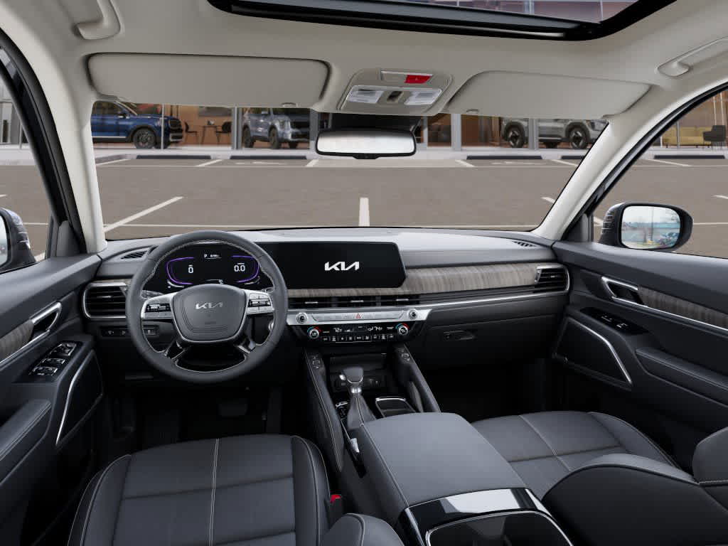 2025 Kia Telluride EX FWD