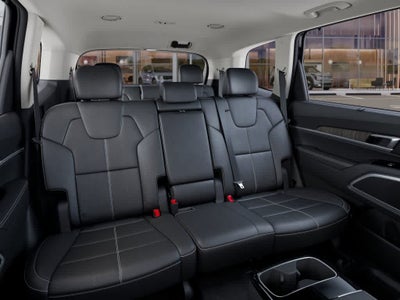 2025 Kia Telluride EX FWD