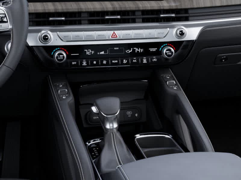 2025 Kia Telluride EX FWD