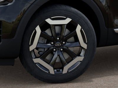 2025 Kia Telluride EX FWD