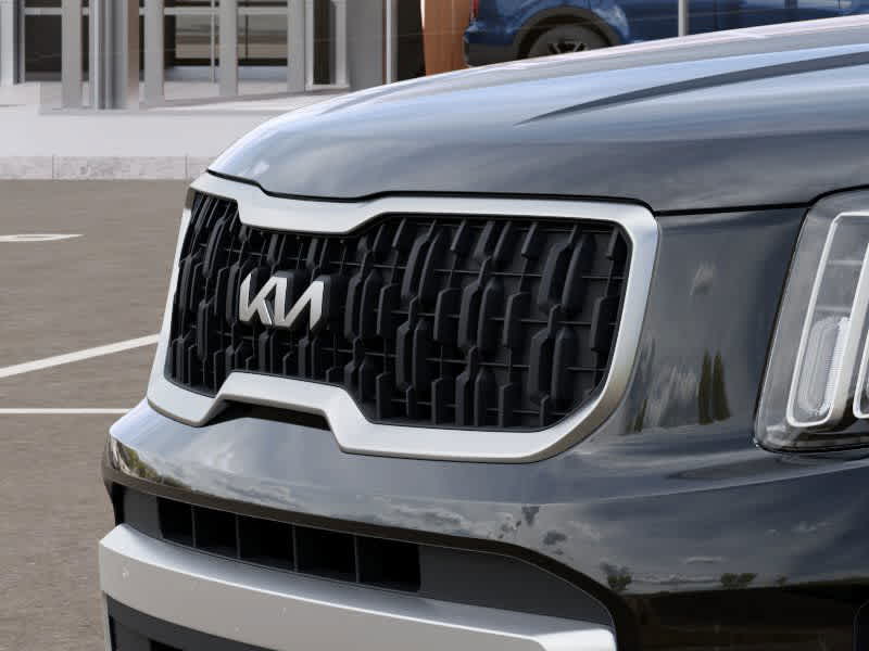 2025 Kia Telluride EX FWD