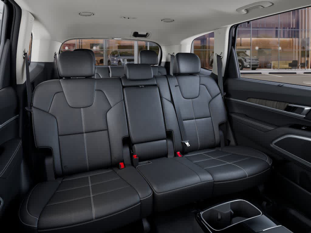 2025 Kia Telluride EX FWD