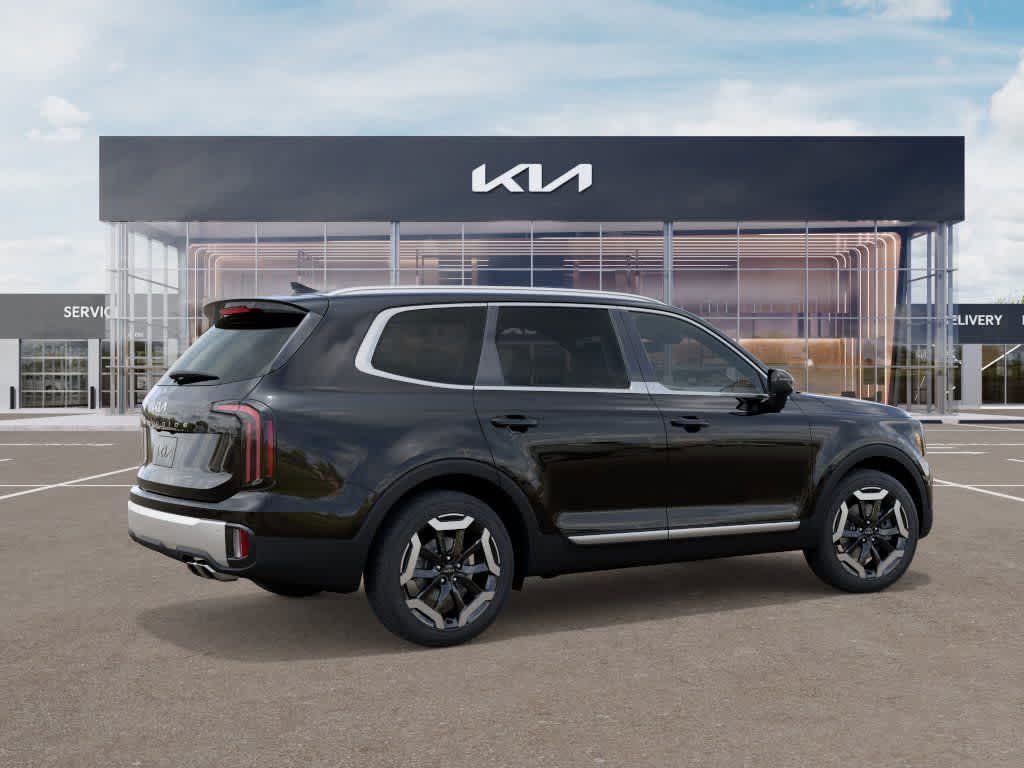 2025 Kia Telluride EX FWD
