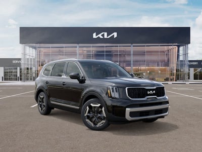 2025 Kia Telluride EX FWD