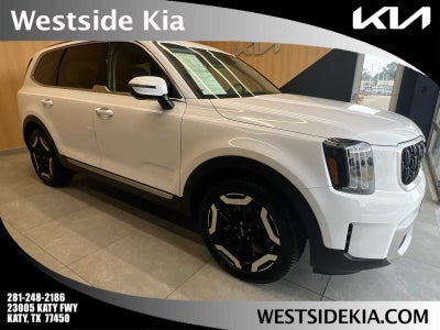 2023 Kia Telluride EX FWD