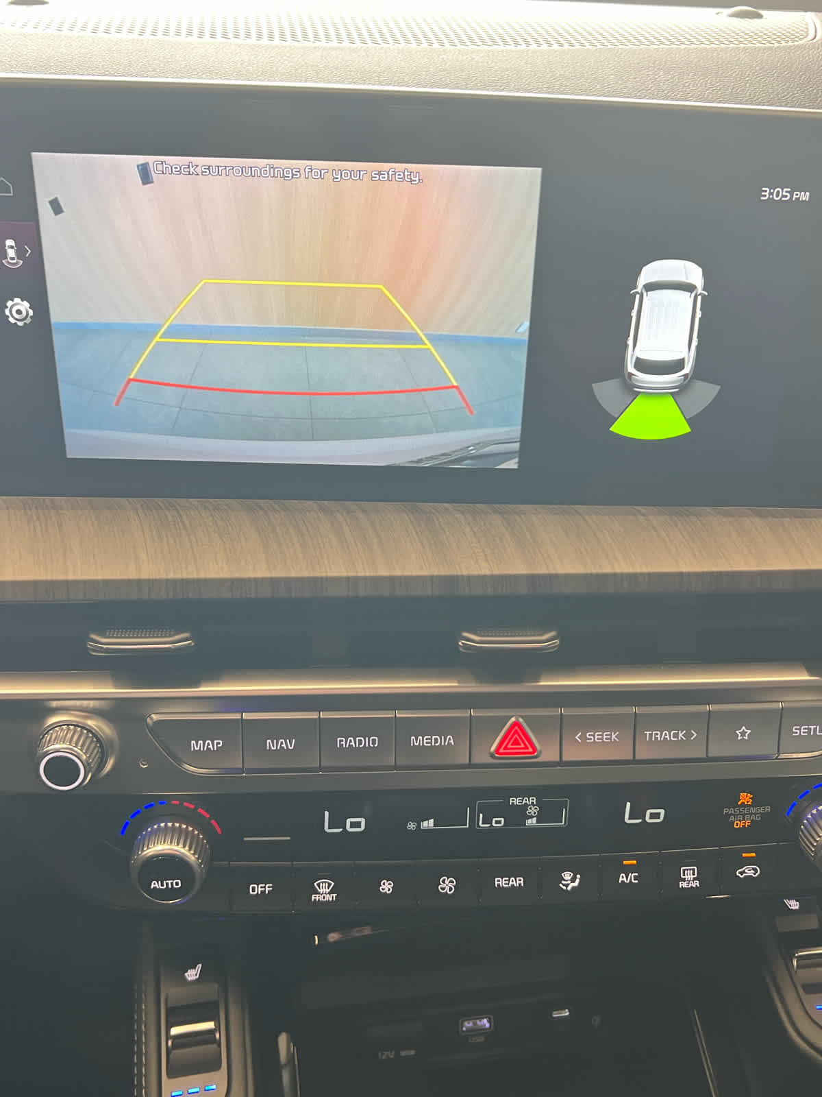2023 Kia Telluride EX FWD