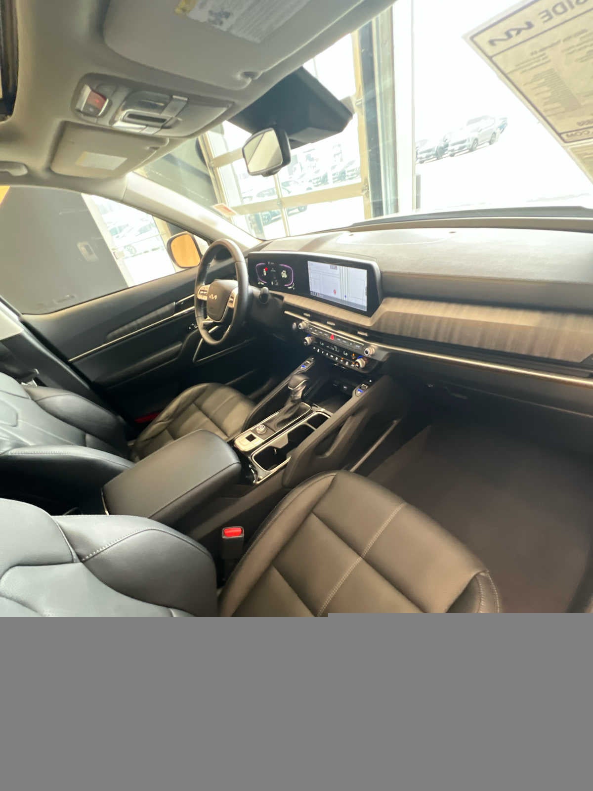 2023 Kia Telluride EX FWD