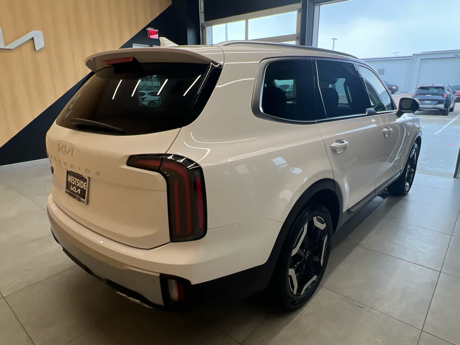 2023 Kia Telluride EX FWD
