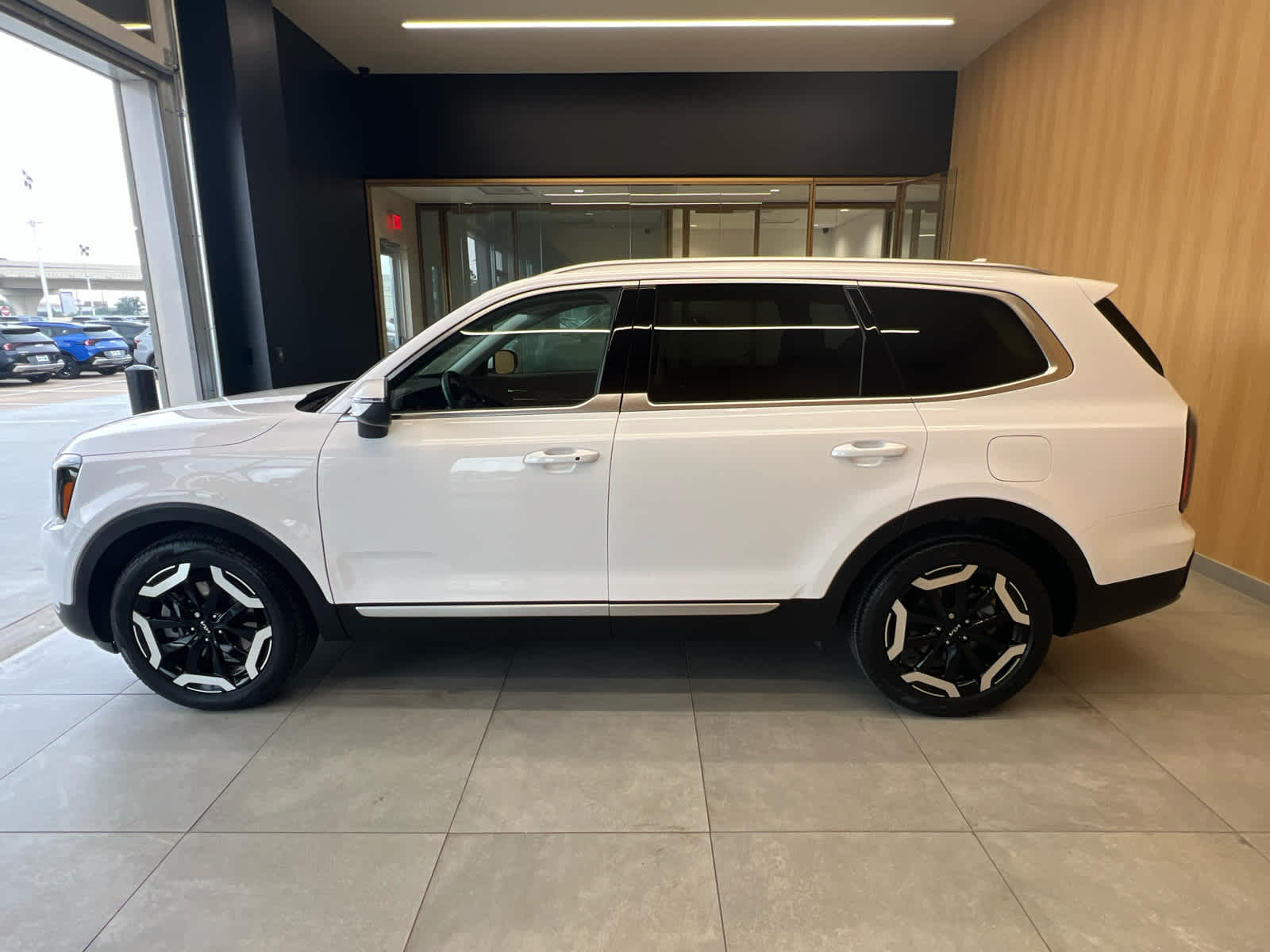 2023 Kia Telluride EX FWD