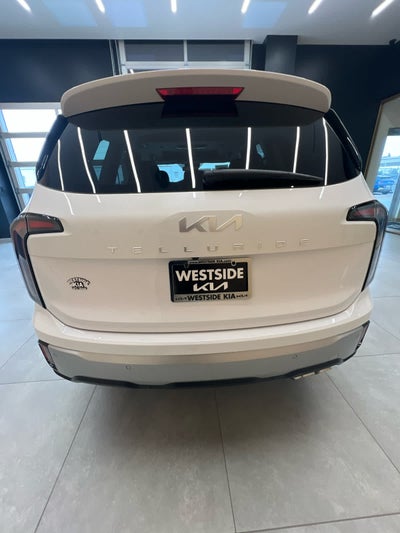 2023 Kia Telluride EX FWD