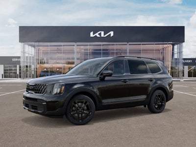 2025 Kia Telluride EX X-Line AWD