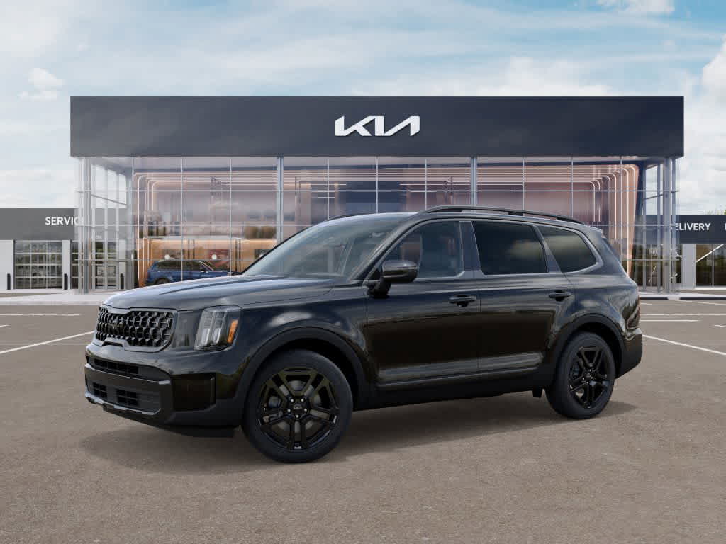 2025 Kia Telluride EX X-Line AWD