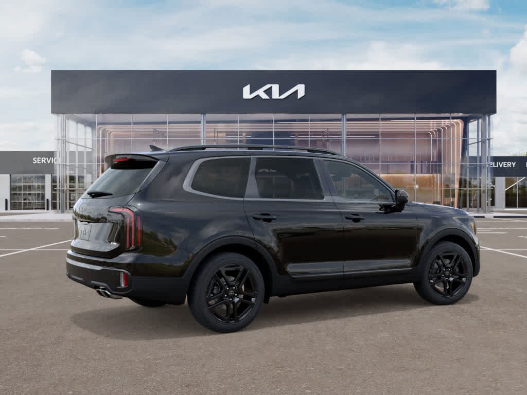 2025 Kia Telluride EX X-Line AWD