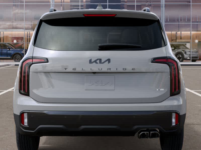 2025 Kia Telluride EX X-Line AWD