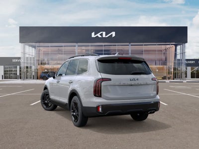 2025 Kia Telluride EX X-Line AWD