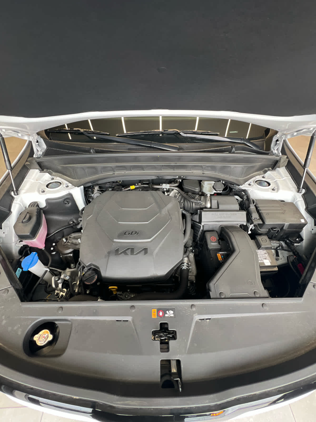 2025 Kia Telluride EX X-Line AWD