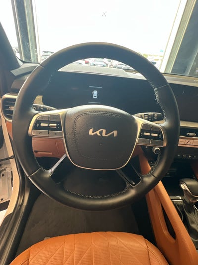 2025 Kia Telluride EX X-Line AWD