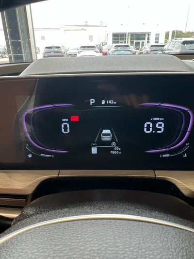 2025 Kia Telluride EX X-Line AWD