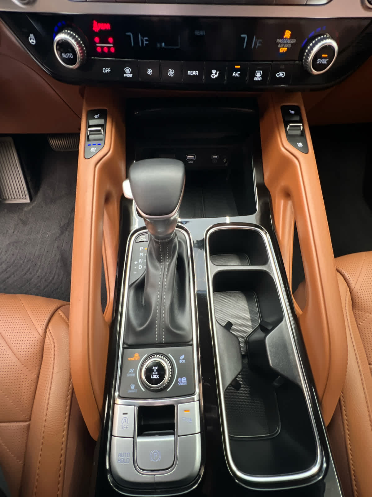 2025 Kia Telluride EX X-Line AWD