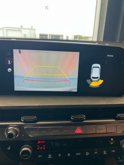 2025 Kia Telluride EX X-Line AWD