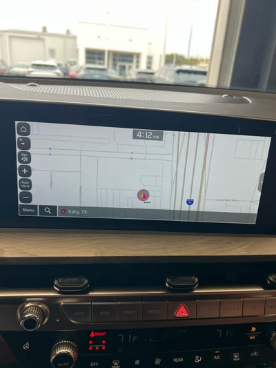 2025 Kia Telluride EX X-Line AWD