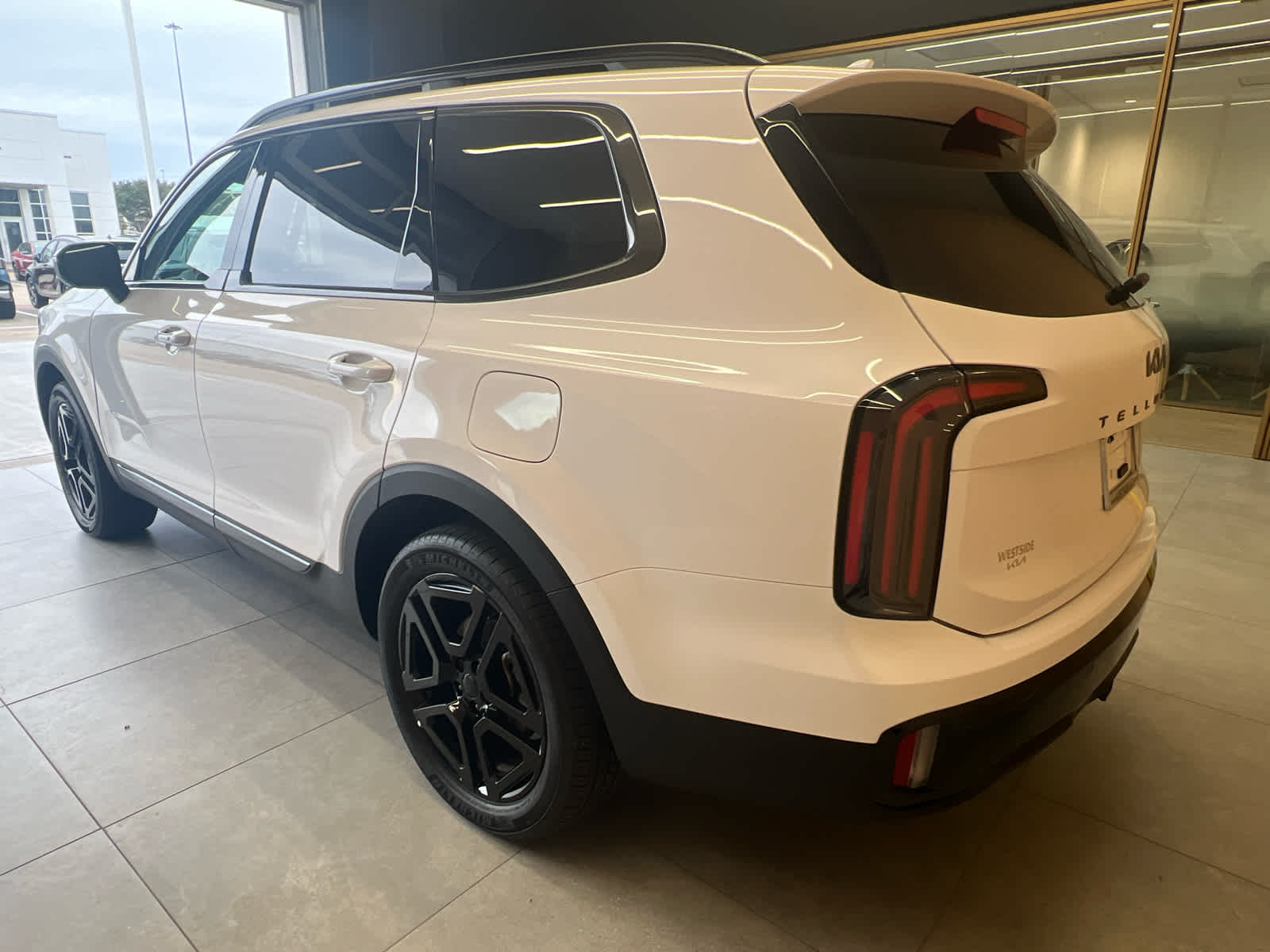 2025 Kia Telluride EX X-Line AWD