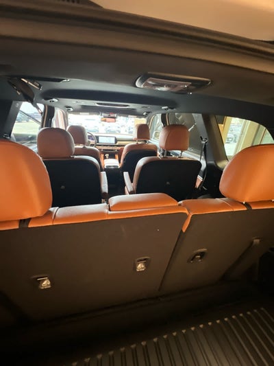 2025 Kia Telluride EX X-Line AWD