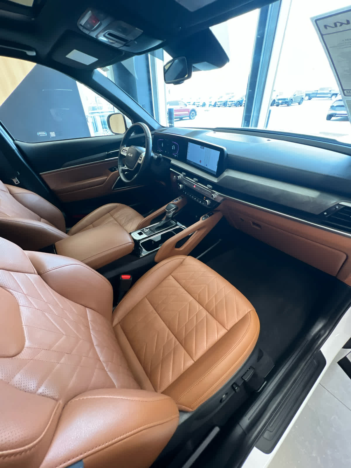 2025 Kia Telluride EX X-Line AWD