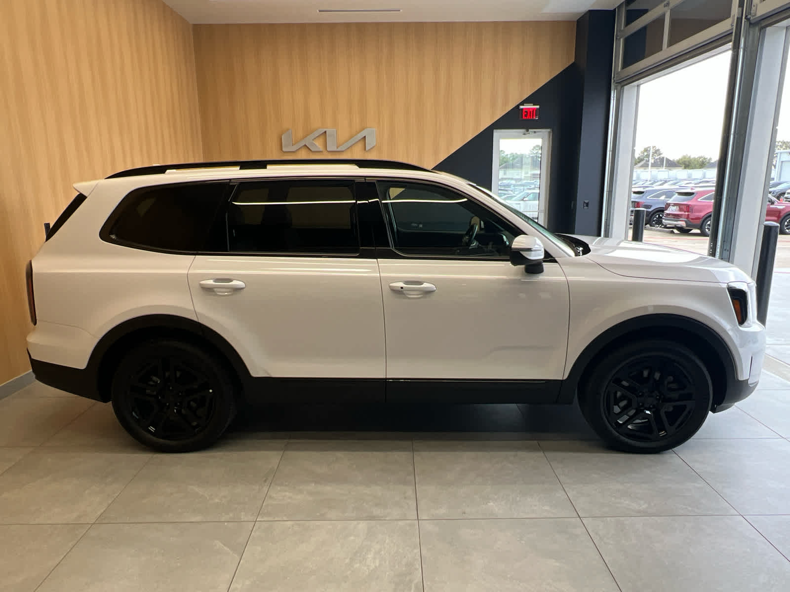 2025 Kia Telluride EX X-Line AWD