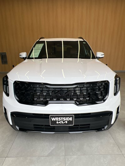 2025 Kia Telluride EX X-Line AWD