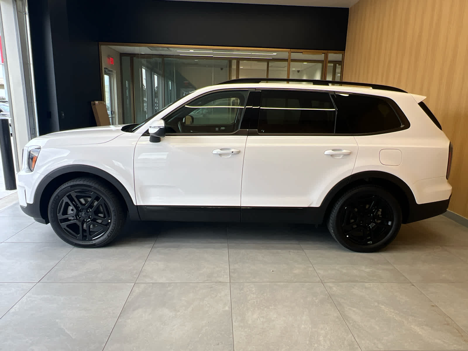 2025 Kia Telluride EX X-Line AWD