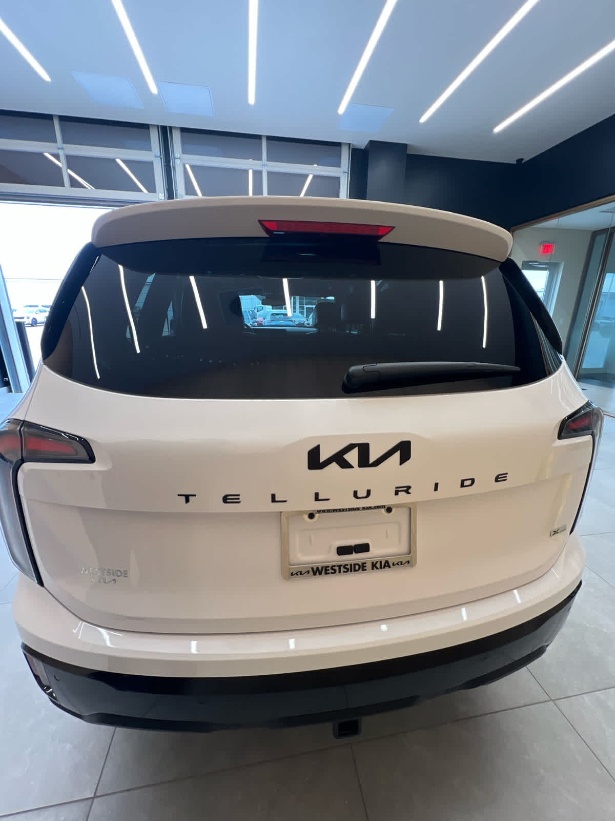 2025 Kia Telluride EX X-Line AWD