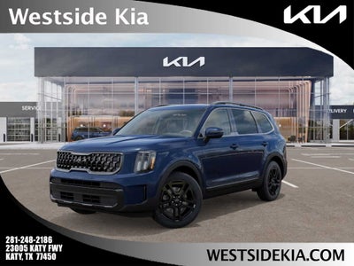 2025 Kia Telluride EX X-Line AWD