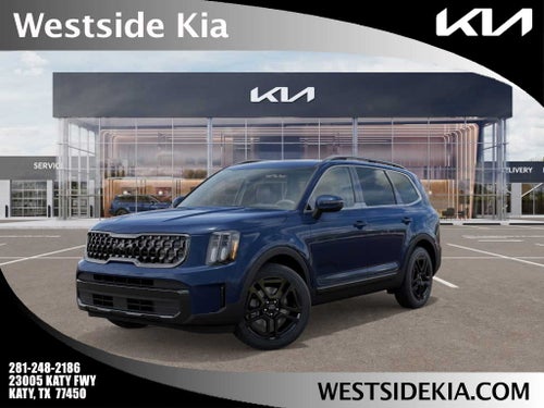 2025 Kia Telluride EX X-Line AWD