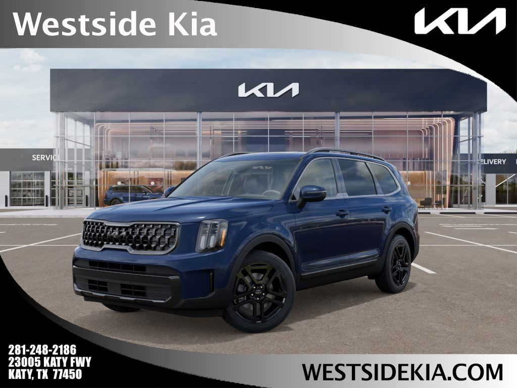 2025 Kia Telluride EX X-Line AWD