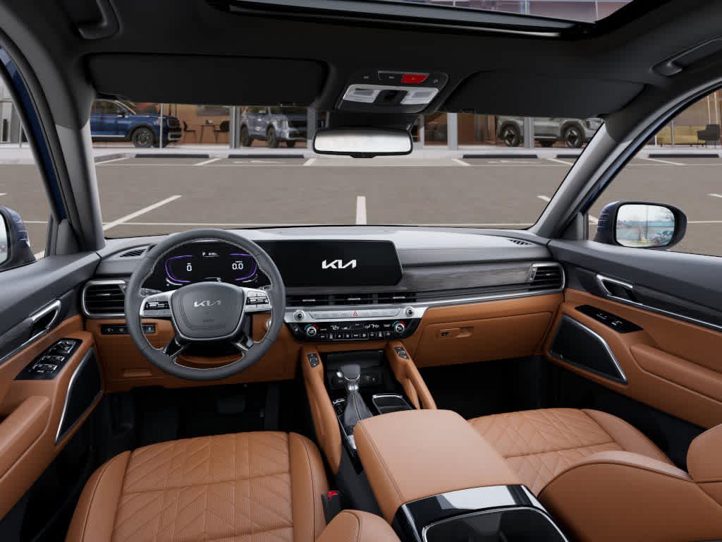 2025 Kia Telluride EX X-Line AWD