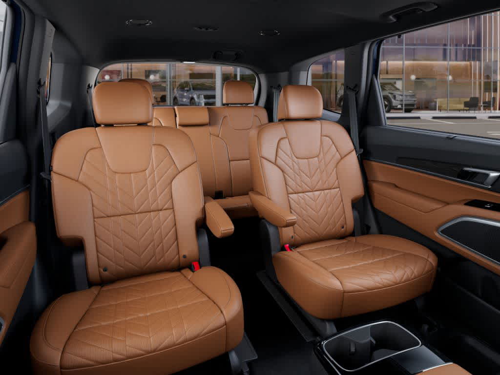 2025 Kia Telluride EX X-Line AWD