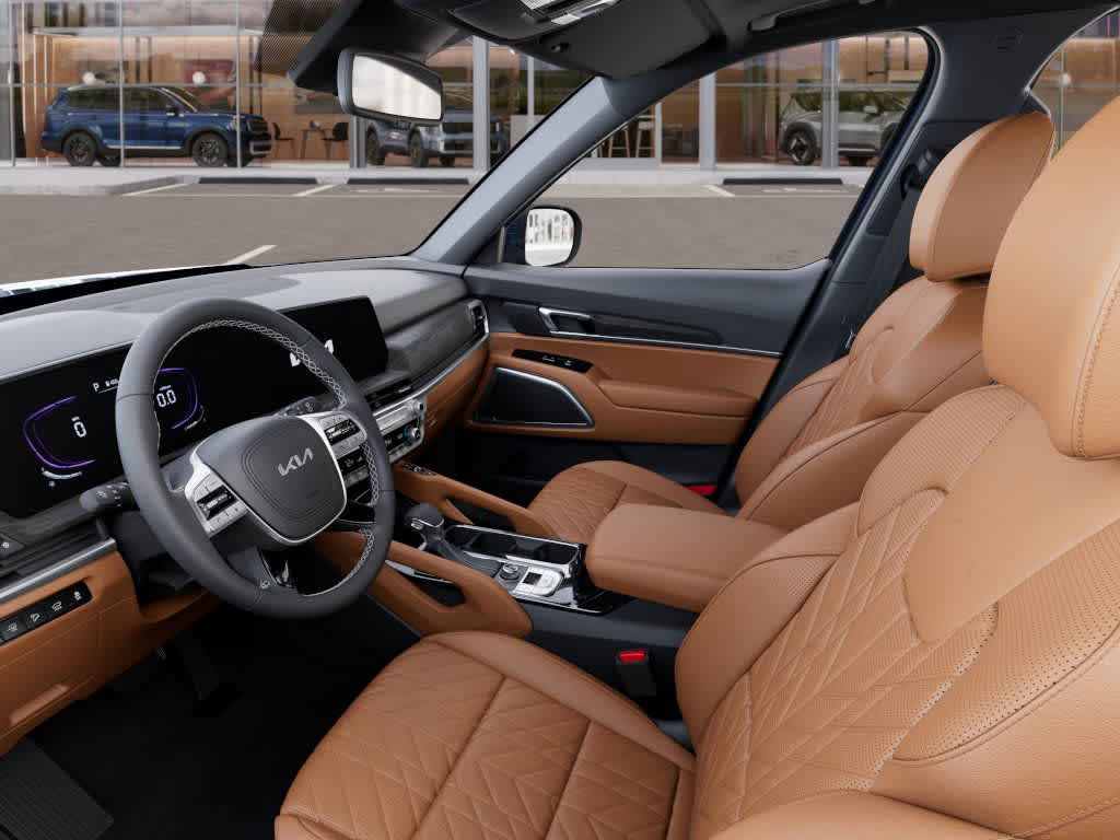 2025 Kia Telluride EX X-Line AWD