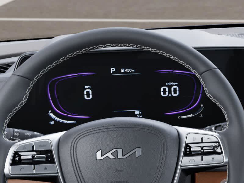 2025 Kia Telluride EX X-Line AWD
