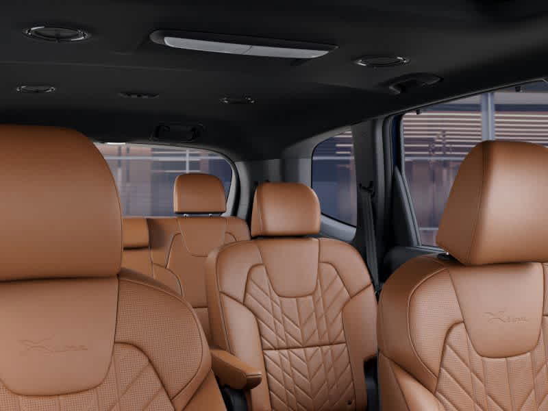 2025 Kia Telluride EX X-Line AWD