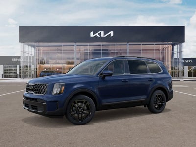 2025 Kia Telluride EX X-Line AWD