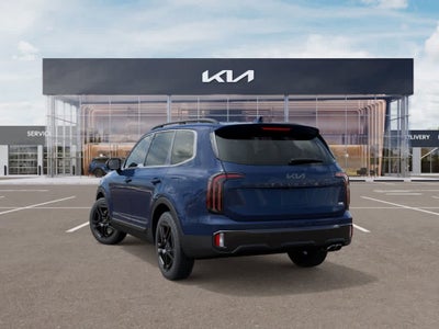 2025 Kia Telluride EX X-Line AWD