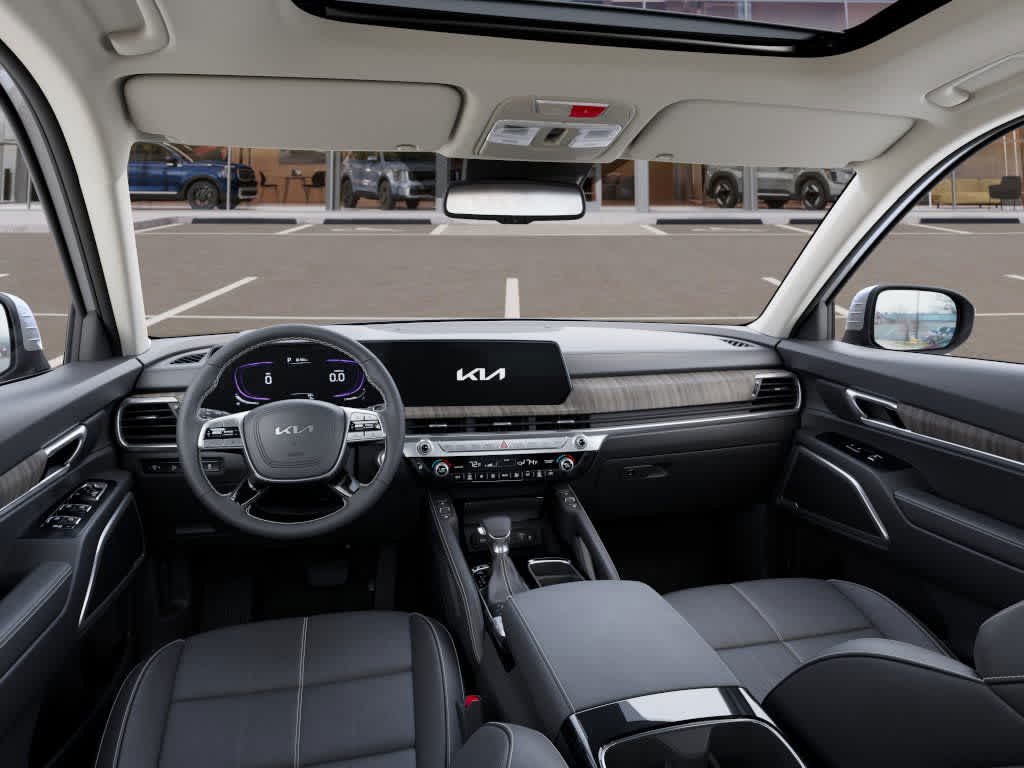 2025 Kia Telluride EX AWD